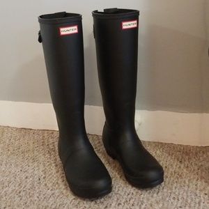Hunter Rain Boots